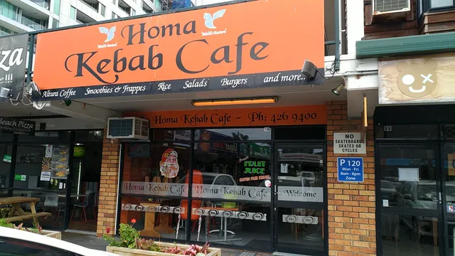 Homa Kebab Cafe