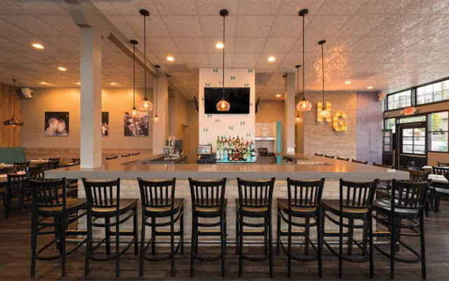 Harley Gray Kitchen & Bar