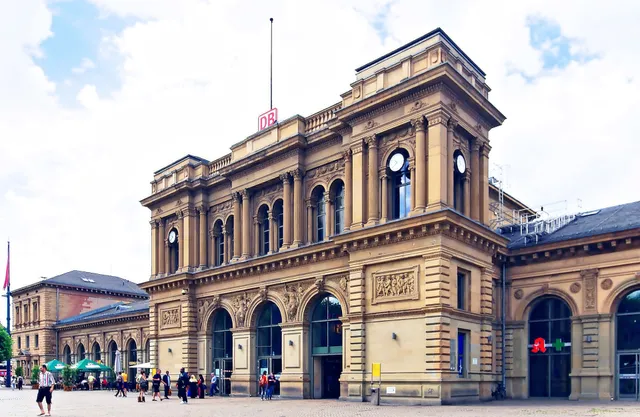 Mainz Hbf