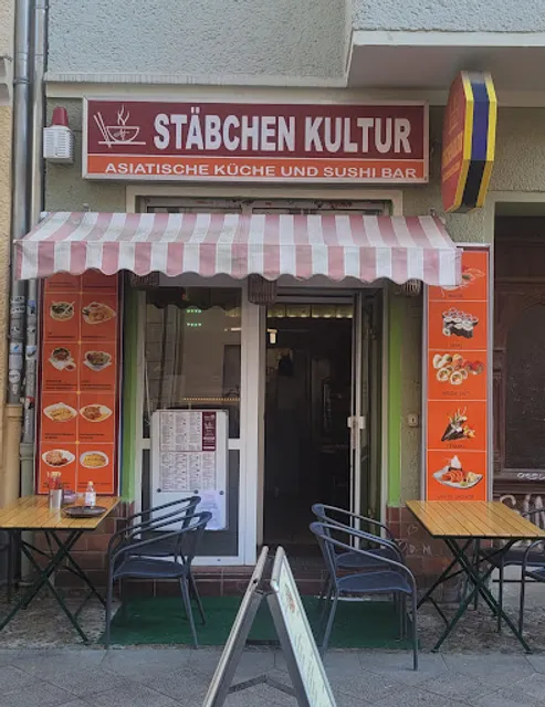 Stäbchenkultur
