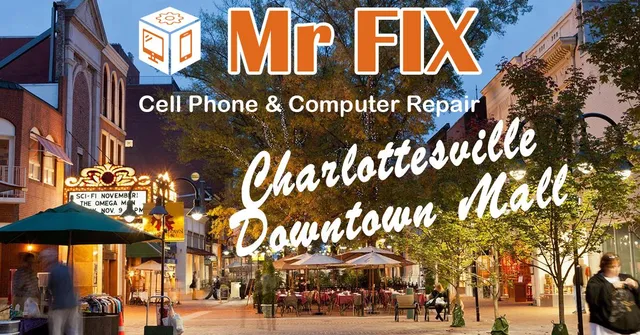 Mr Fix – Phones, Computers, & More