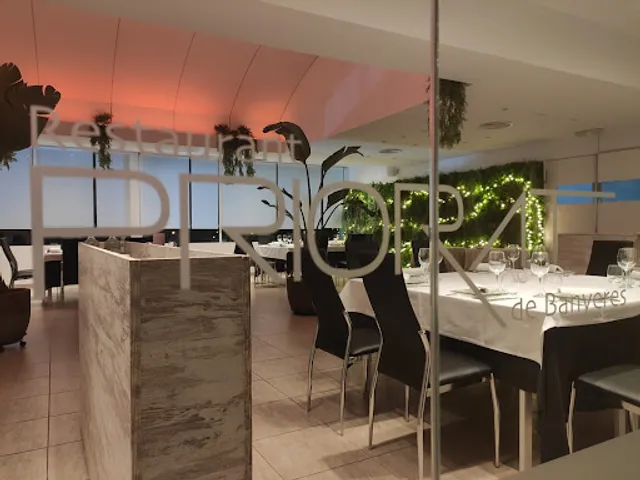 Restaurant Priorat