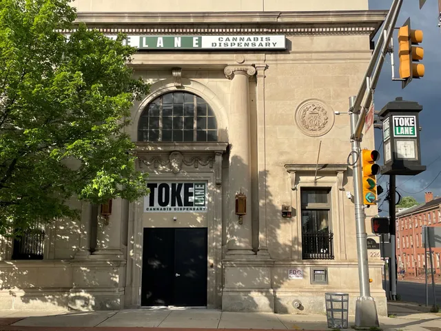 Toke Lane - Trenton
