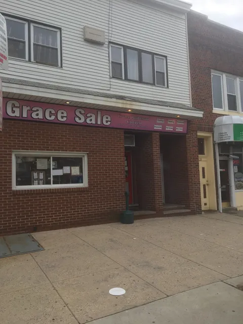 GRACE SALE