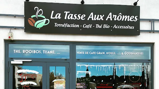 La Tasse Aux Arômes Venelles