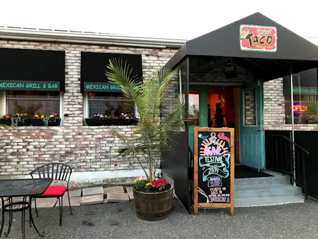 Señor Taco Mexican Grill & Bar
