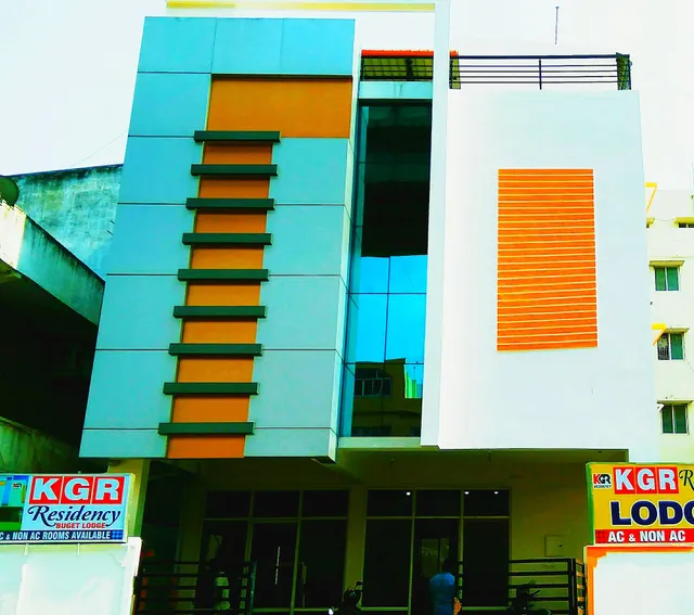 KGR RESIDENCY new budget lodge