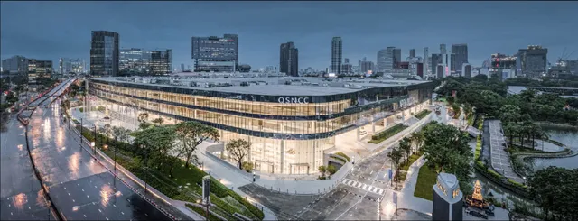 Queen Sirikit National Convention Center