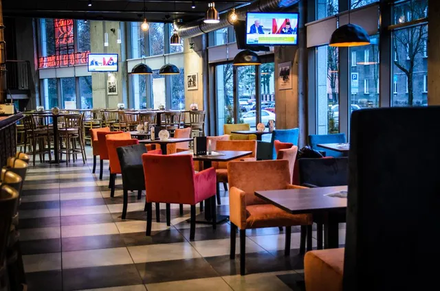 Restauracja Kawelin w Białymstoku