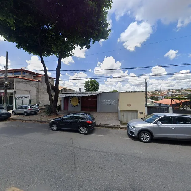 Cartoon Burguer Lanchonete