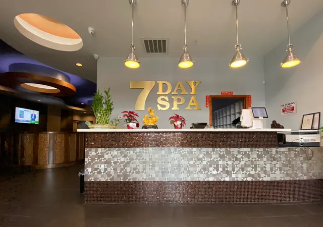 7 Day Spa