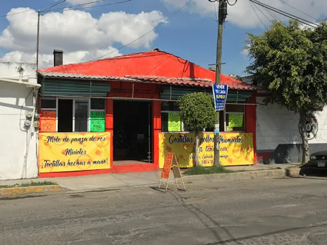 La cabaña de los abuelos