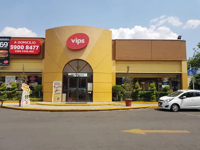 Vips Iztapalapa