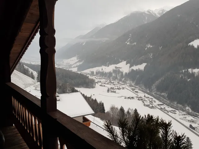 Panorama-Apartment Oberkofl