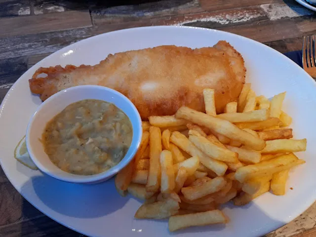 The Ocean Fish and Chip Restaurant