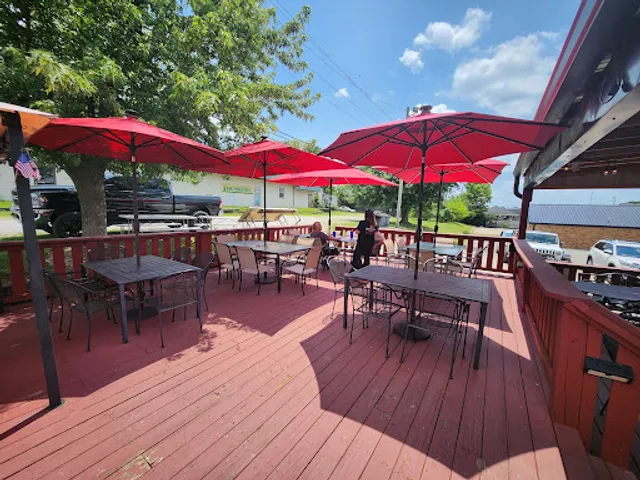 DJ's Steakhouse Bar and Grill