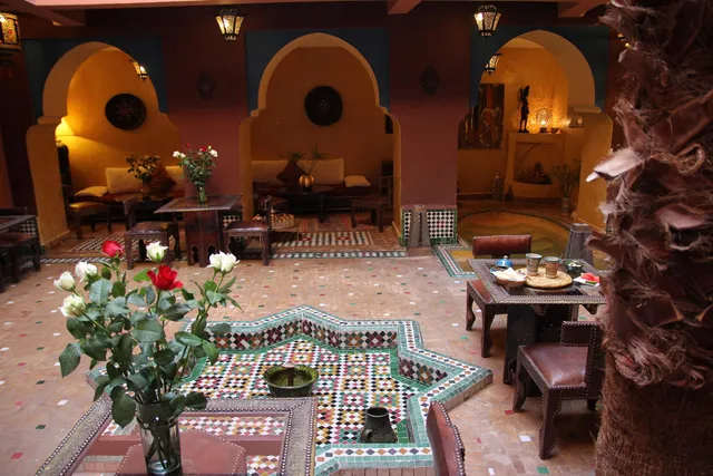 Riad AJEBEL Authentic Moroccan Riad