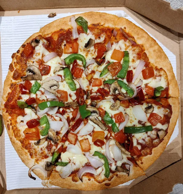 Pizza Hut | Ghansoli Navi, Mumbai