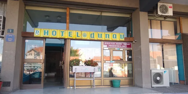 Hotel Dunav