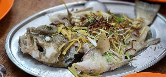 Ban Yeow Seafood Restaurant