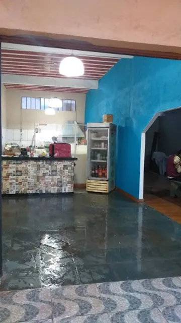 Cantinho da pizza e hamburgueria