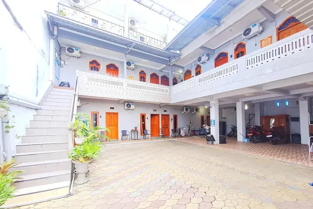 Q-Five Guest House YIA Kulon Progo Mitra RedDoorz