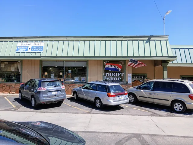 Elizabeth Guild Thrift Shop