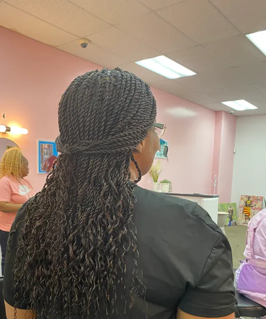 Sylvia African Hair Braiding