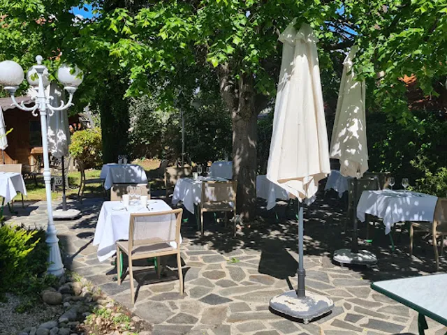 Restaurant la Roseraie