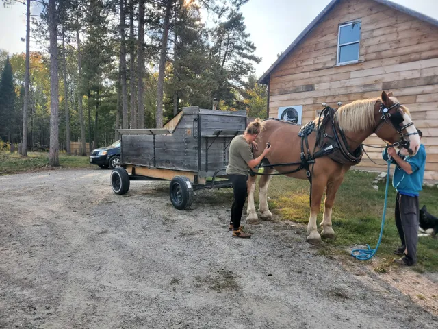 Bull Lake outfitters