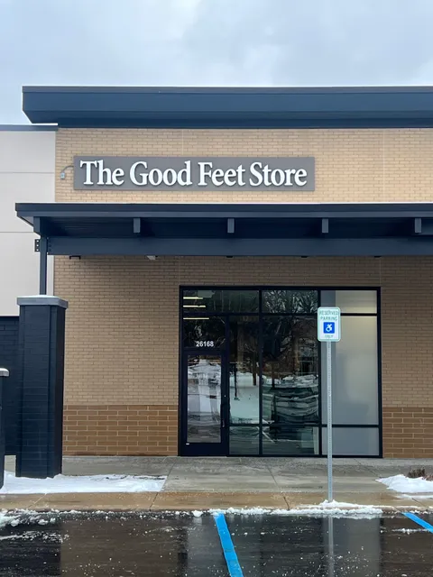 The Good Feet Store