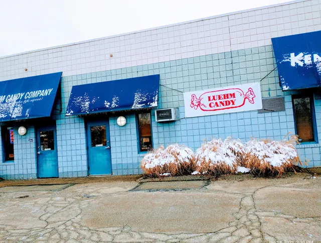Luehm Candy Company