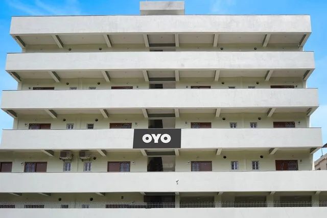 OYO Flagship 812700 Hotel Kashyap Inn