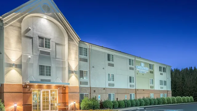 Candlewood Suites Ft Gregg-Adams - Petersburg - Hopewell, an IHG Hotel