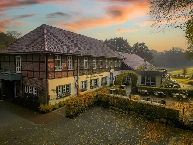 Hotel & Restaurant am Huntepadd