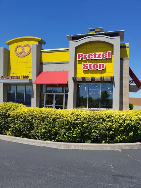 Pretzel Stop