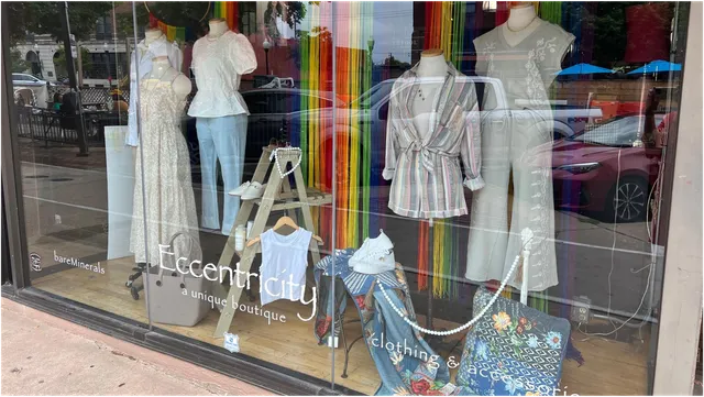 Eccentricity Women's Clothing