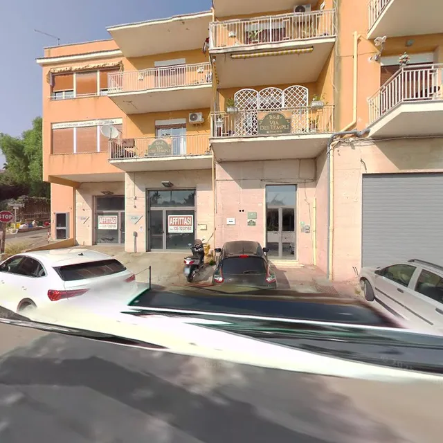 Il Giardino Dei Templi