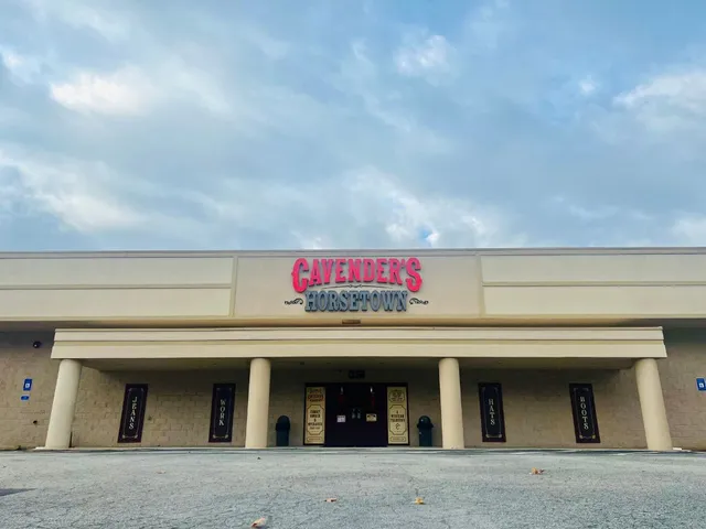 Cavender's Horsetown East
