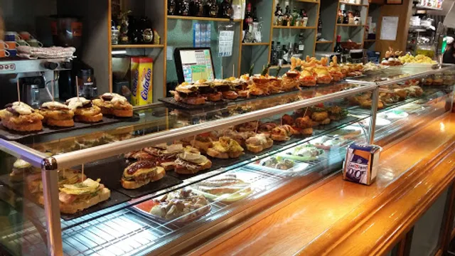 Café Bar Romeral Burgos