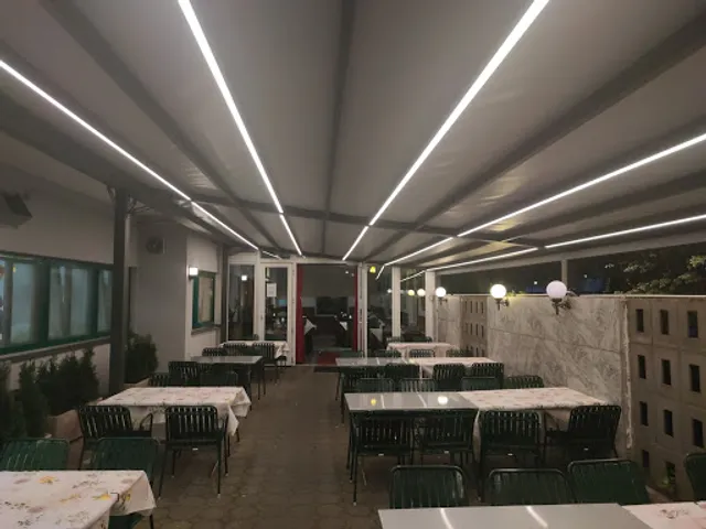 China Restaurant Asia Garten