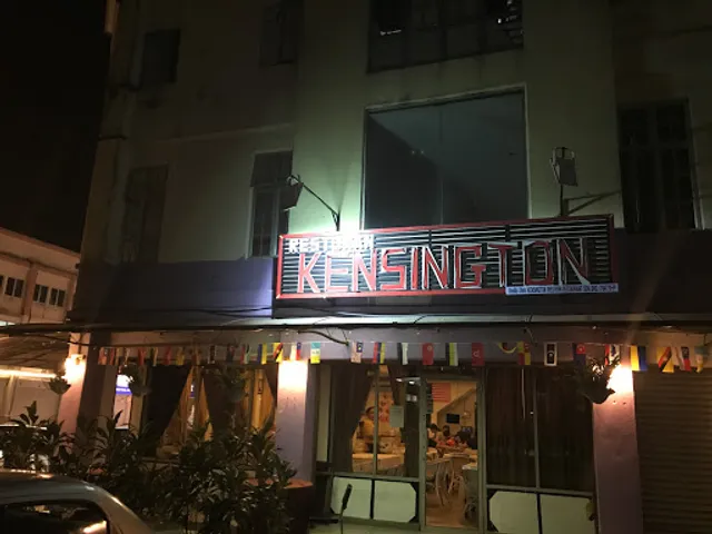 Restoran Kensington