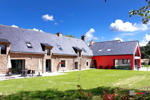 les Closeries du golfe - Morbihan - gites et chambres