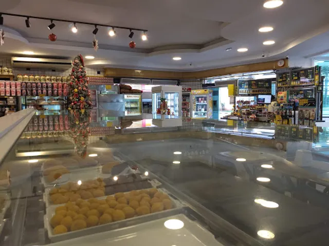 New bakery St. Daniel