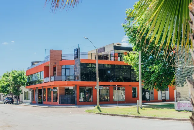 Hotel Bagu Nueva Palmira