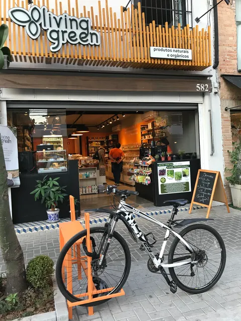 Living Green Produtos Naturais