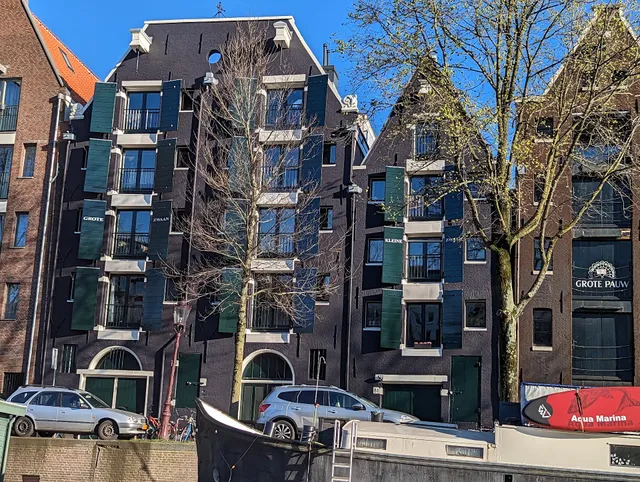 Kalkmarkt Suites, Amsterdam
