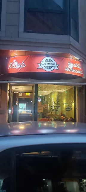 Kebab los amigos