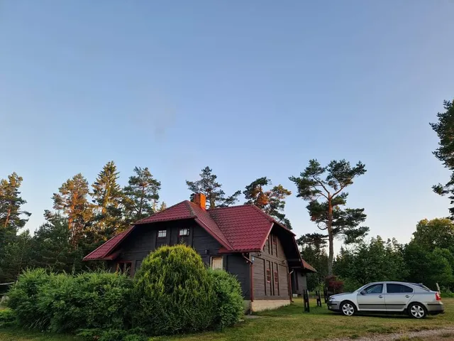 Brīvdienu Māja Greiži