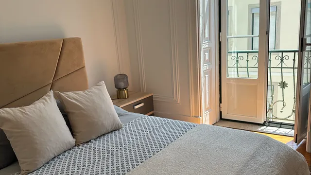 Garden Campo de Ourique Guest House / Hostel